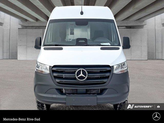 mercedes-benz Sprinter Cargo Van 2026 - 8