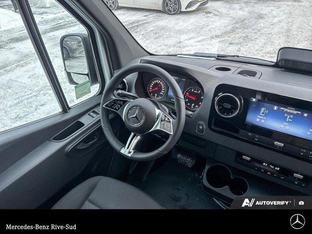 mercedes-benz Sprinter Cargo Van 2026 - 9