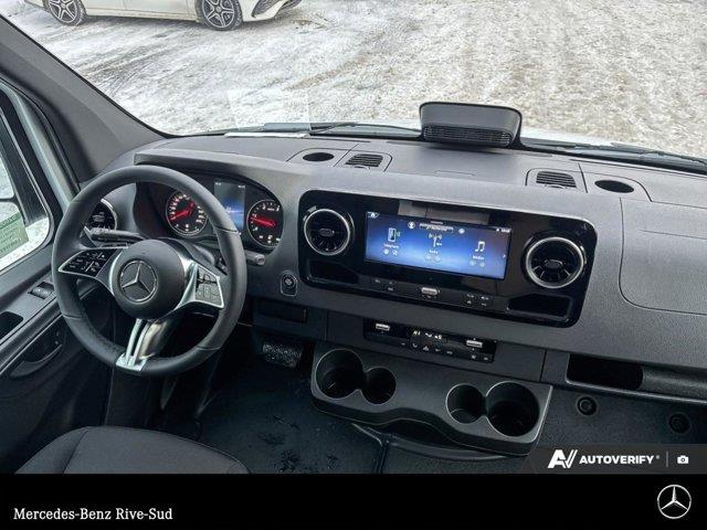 mercedes-benz Sprinter Cargo Van 2026 - 10