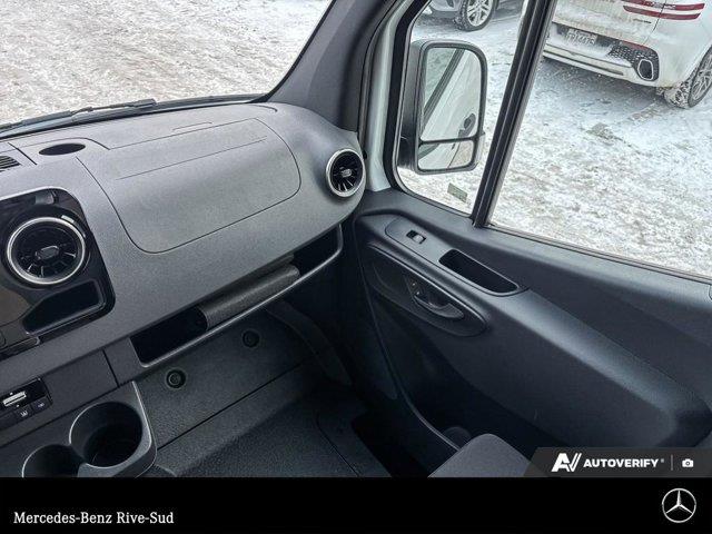 mercedes-benz Sprinter Cargo Van 2026 - 11