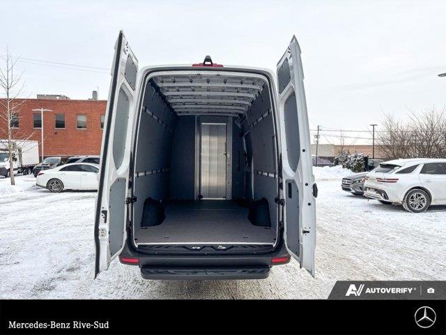 mercedes-benz Sprinter Cargo Van 2026 - 17