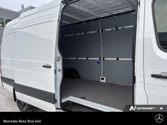 mercedes-benz Sprinter Cargo Van 2026 - 25