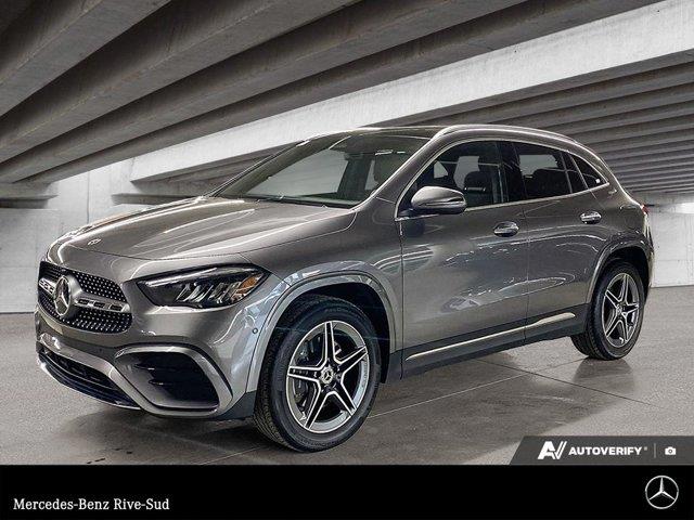 mercedes-benz GLA 2025