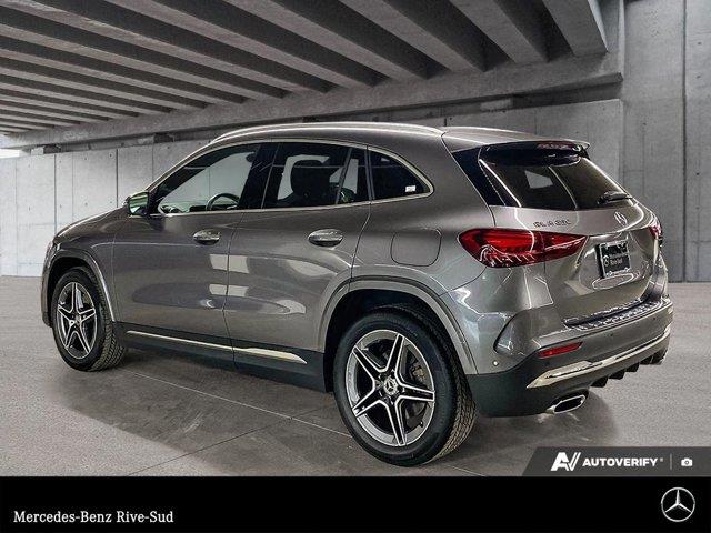 mercedes-benz GLA 2025 - 3