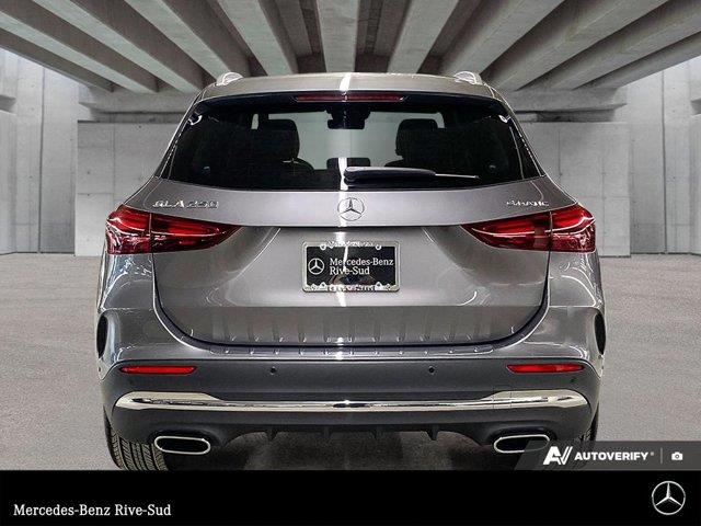 mercedes-benz GLA 2025 - 4
