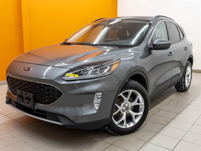 ford Escape 2021