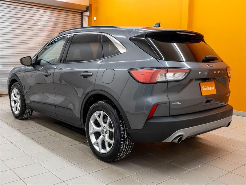ford Escape 2021 - 5