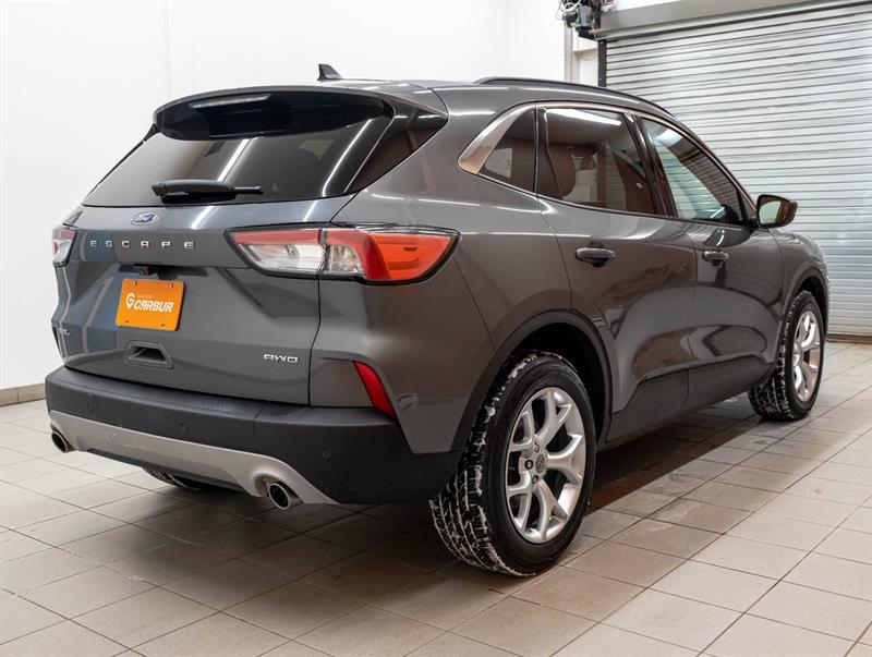 ford Escape 2021 - 8