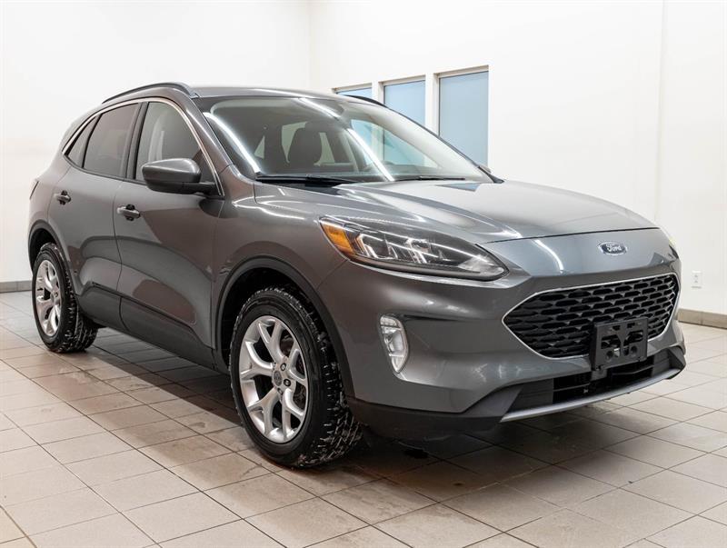 ford Escape 2021 - 9