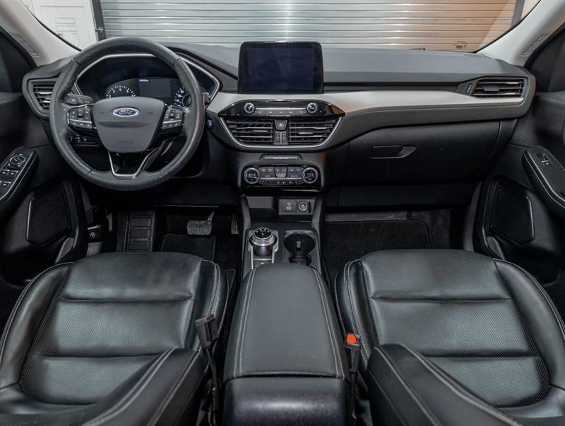 ford Escape 2021 - 11