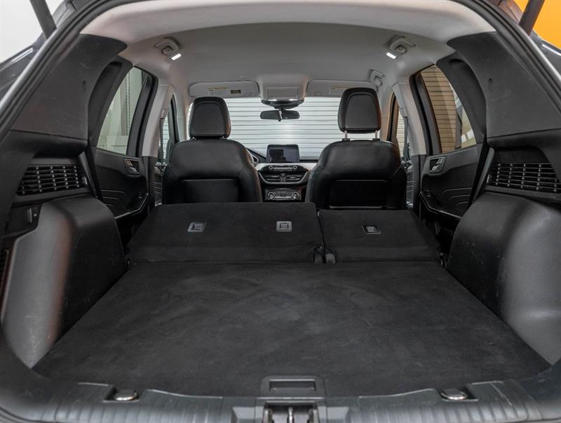 ford Escape 2021 - 29