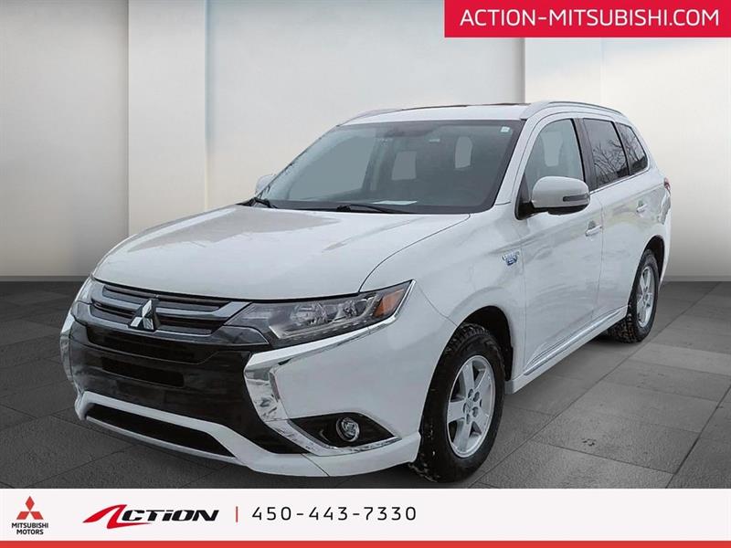 mitsubishi Outlander PHEV 2018