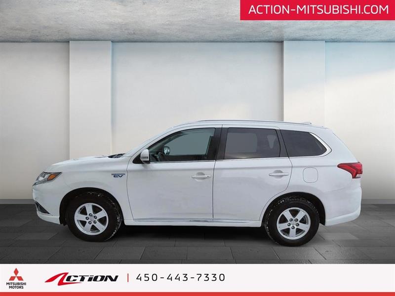 mitsubishi Outlander PHEV 2018 - 2
