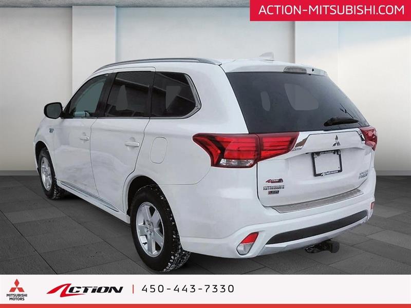 mitsubishi Outlander PHEV 2018 - 3