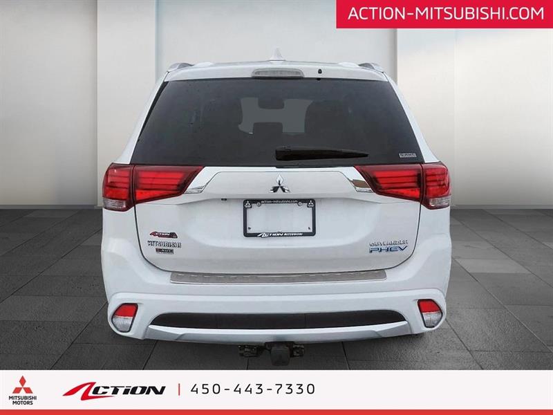 mitsubishi Outlander PHEV 2018 - 4