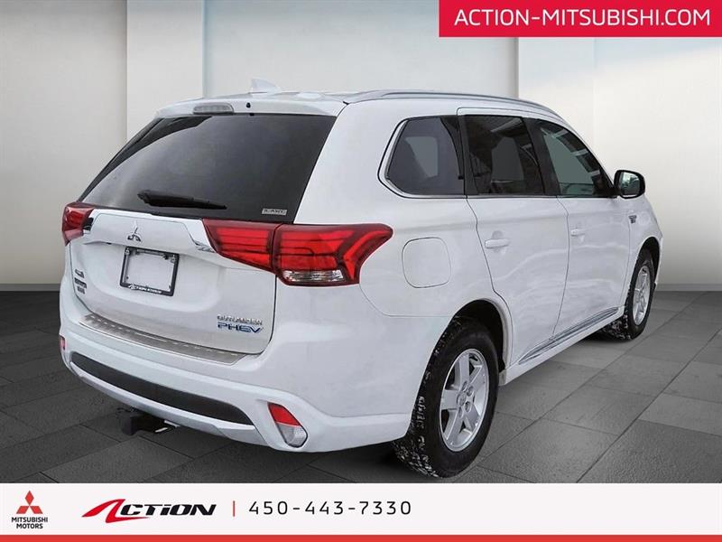 mitsubishi Outlander PHEV 2018 - 5