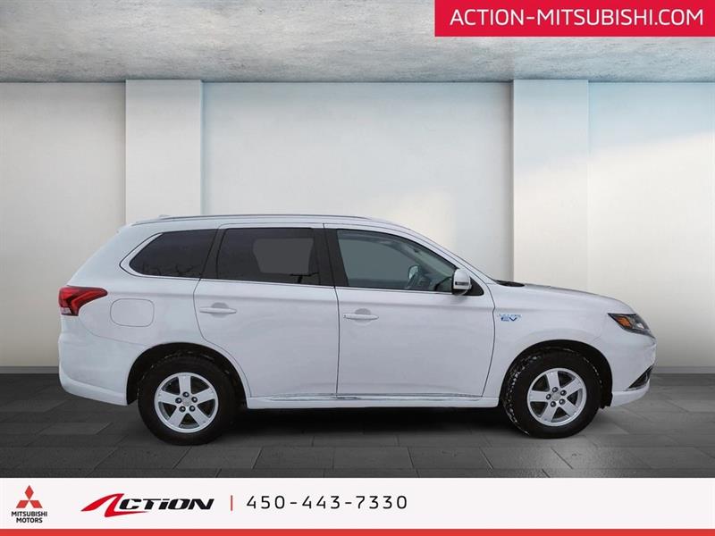 mitsubishi Outlander PHEV 2018 - 6