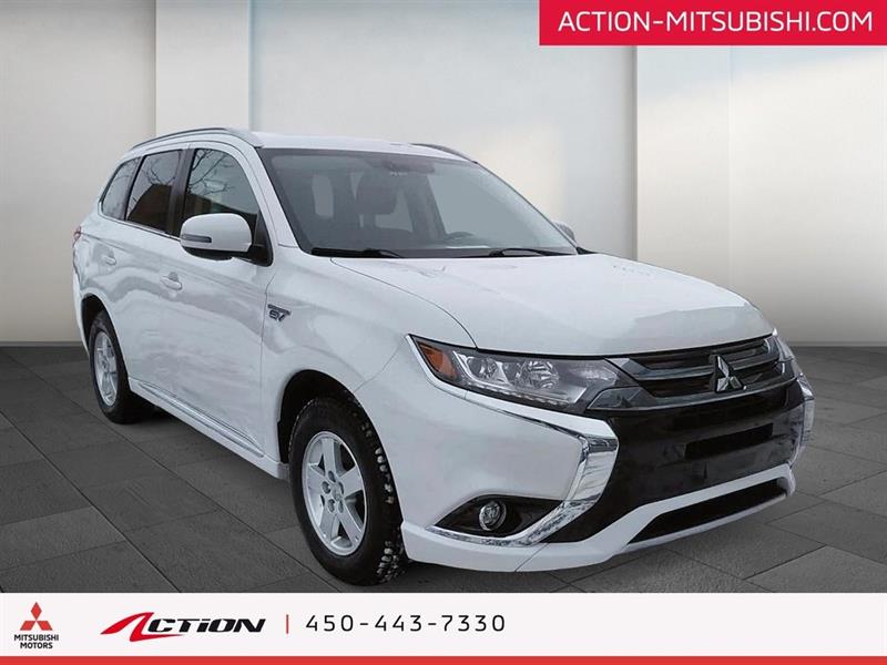 mitsubishi Outlander PHEV 2018 - 7
