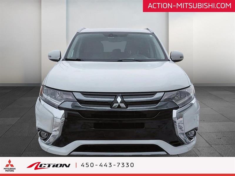 mitsubishi Outlander PHEV 2018 - 8