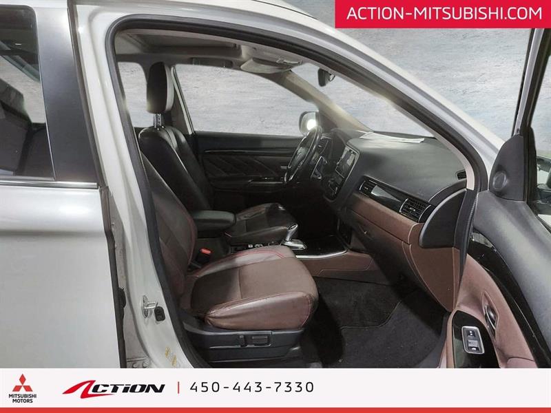 mitsubishi Outlander PHEV 2018 - 11