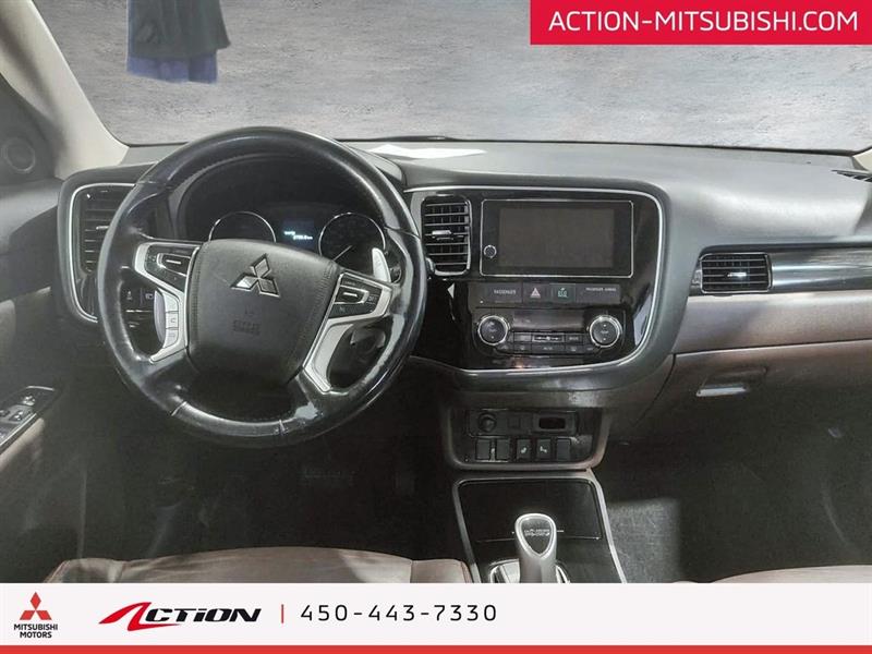 mitsubishi Outlander PHEV 2018 - 12