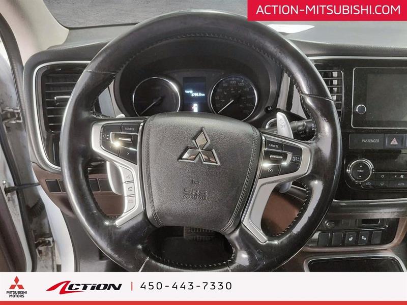 mitsubishi Outlander PHEV 2018 - 13