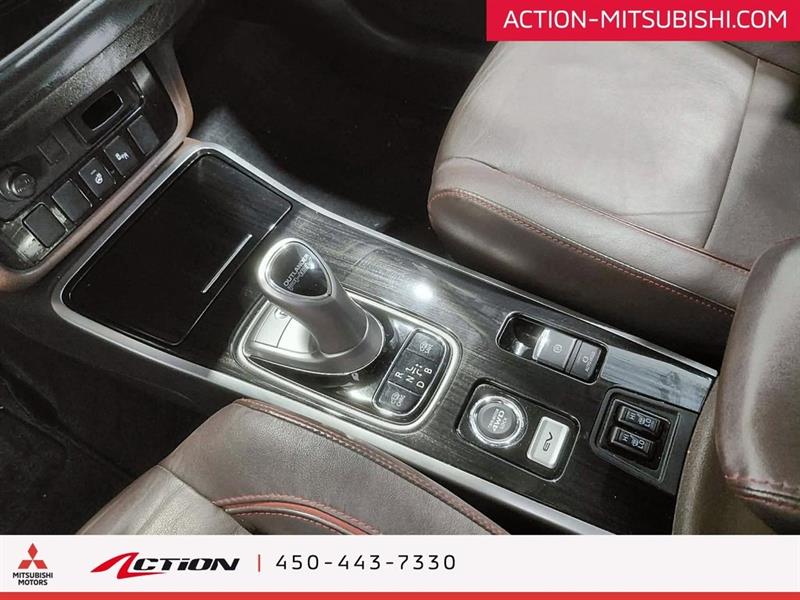 mitsubishi Outlander PHEV 2018 - 19