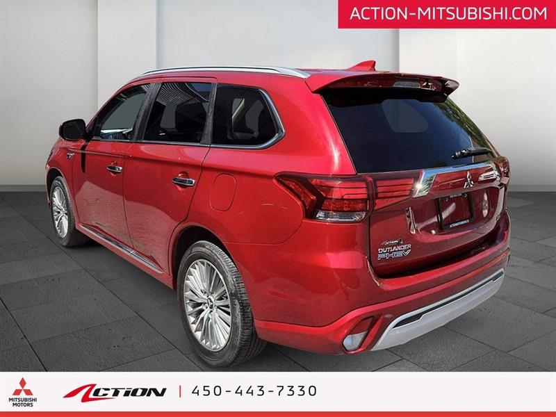 mitsubishi Outlander rechargeable 2020 - 3