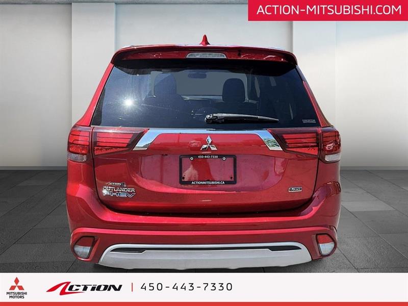 mitsubishi Outlander rechargeable 2020 - 4