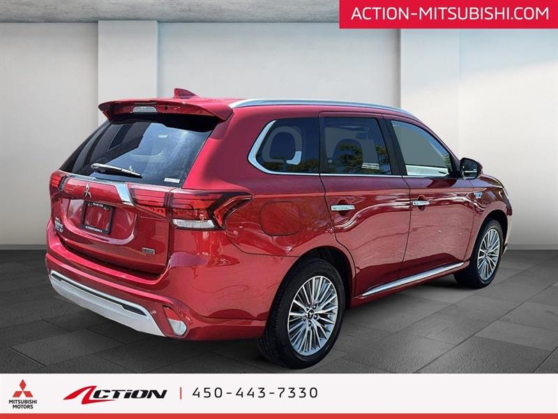 mitsubishi Outlander rechargeable 2020 - 5