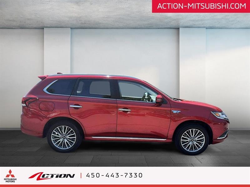 mitsubishi Outlander rechargeable 2020 - 6