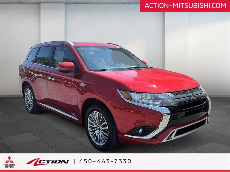 mitsubishi Outlander rechargeable 2020 - 7
