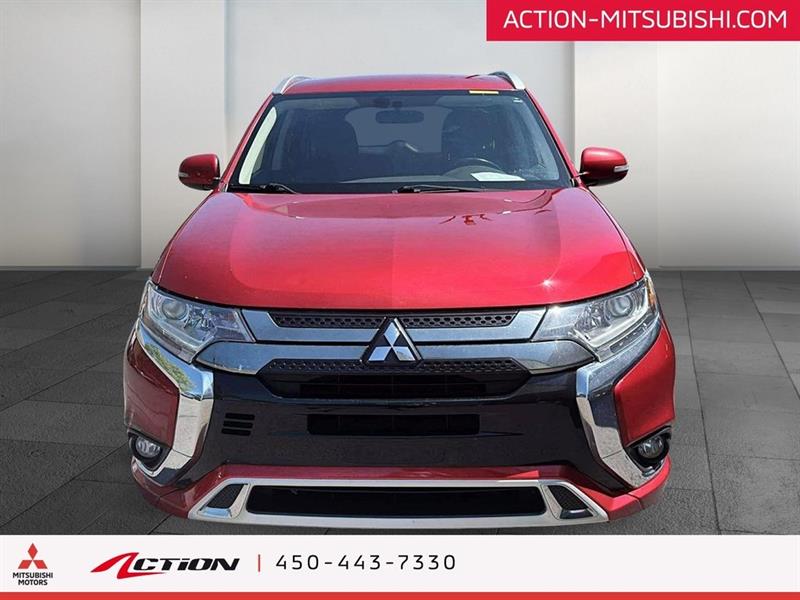 mitsubishi Outlander rechargeable 2020 - 8