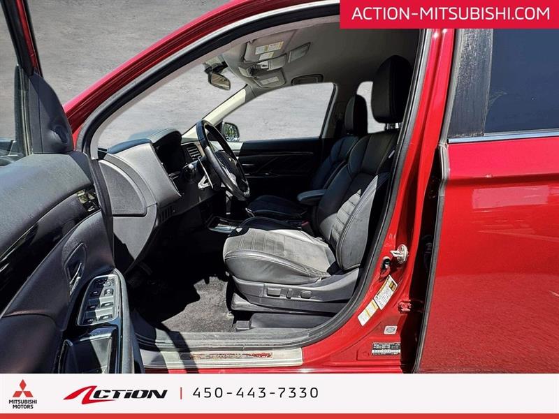 mitsubishi Outlander rechargeable 2020 - 10