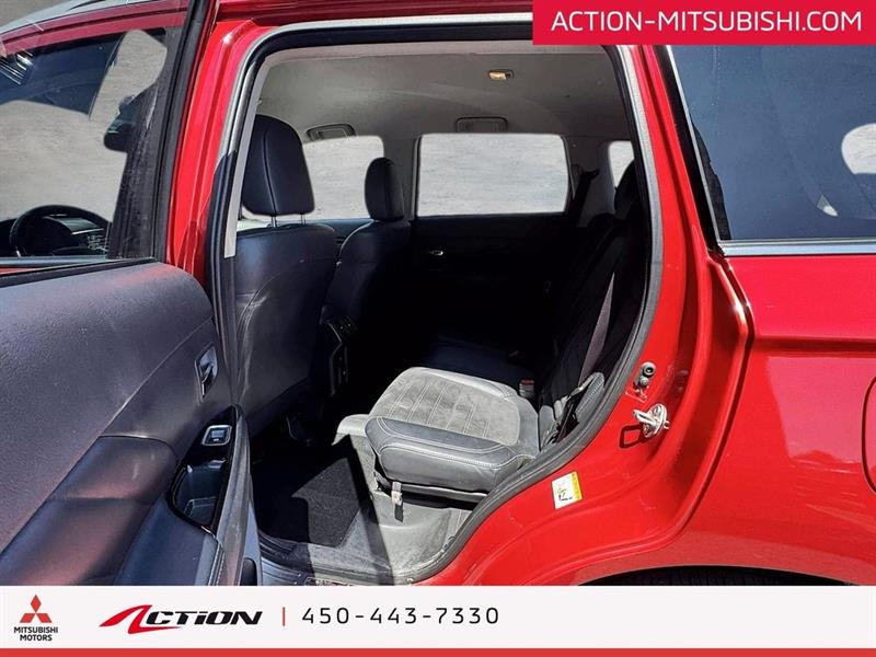 mitsubishi Outlander rechargeable 2020 - 11