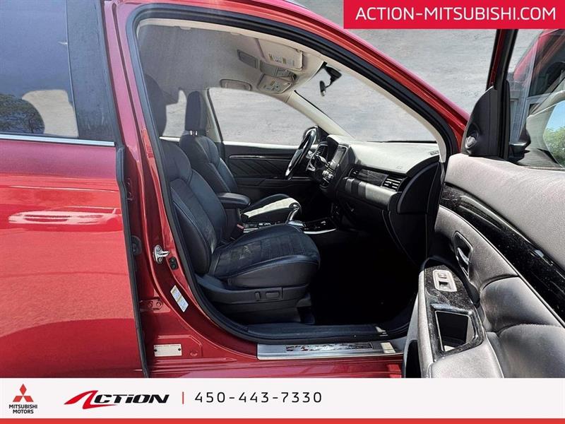 mitsubishi Outlander rechargeable 2020 - 15