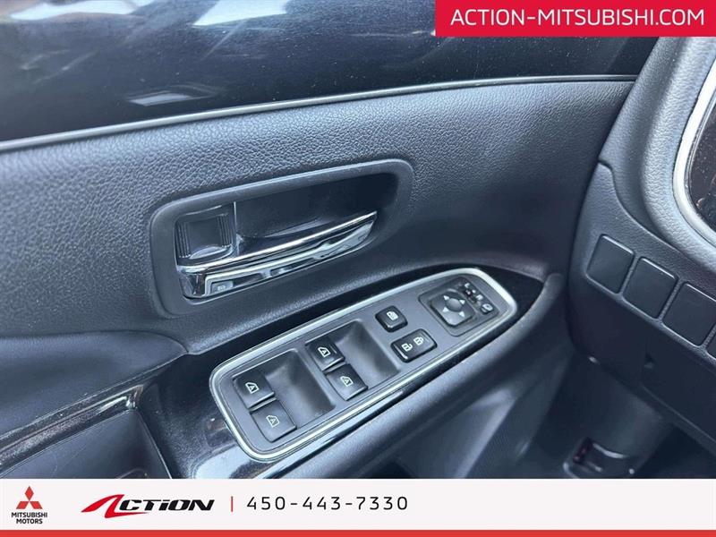 mitsubishi Outlander rechargeable 2020 - 16