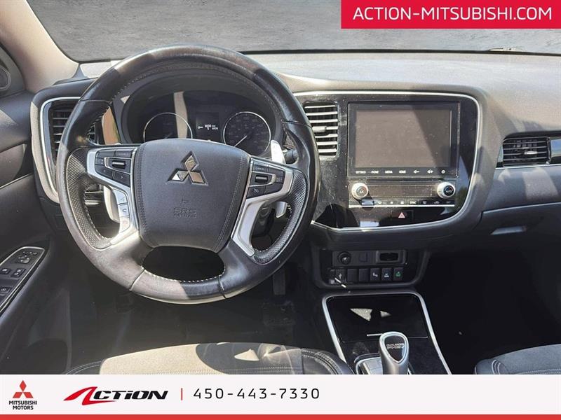 mitsubishi Outlander rechargeable 2020 - 17