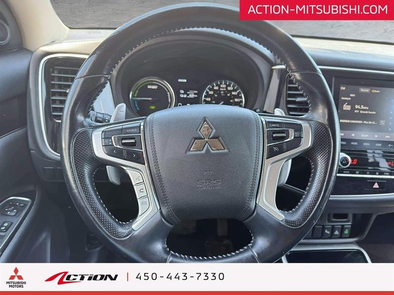 mitsubishi Outlander rechargeable 2020 - 18