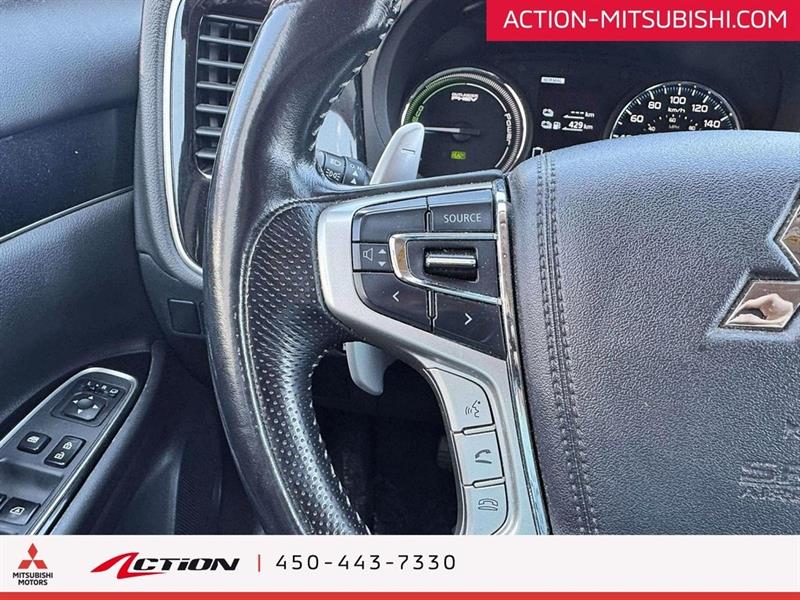 mitsubishi Outlander rechargeable 2020 - 19
