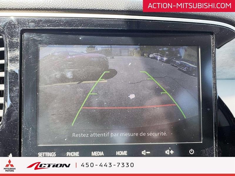 mitsubishi Outlander rechargeable 2020 - 22