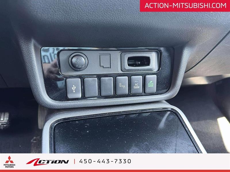 mitsubishi Outlander rechargeable 2020 - 23