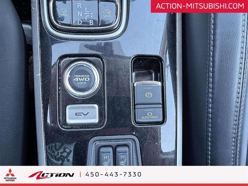 mitsubishi Outlander rechargeable 2020 - 25