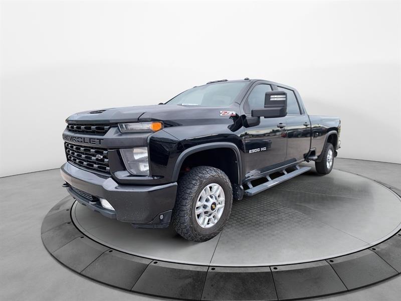 2020 Chevrolet Silverado 2500