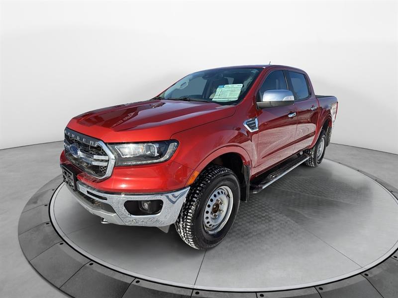 ford Ranger 2022