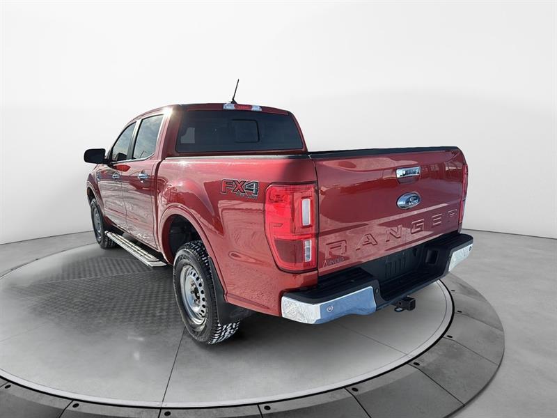 ford Ranger 2022 - 4