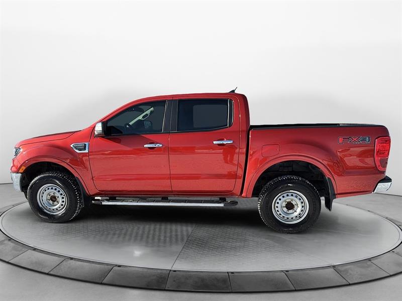 ford Ranger 2022 - 5