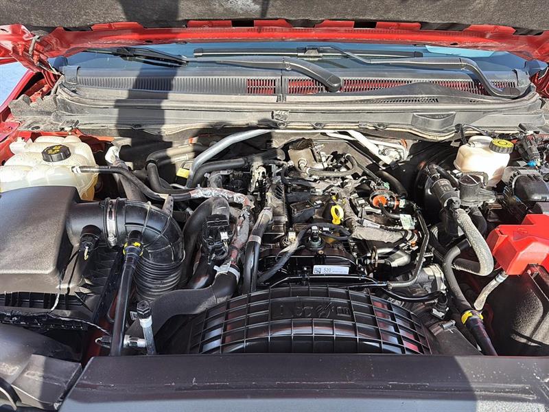 ford Ranger 2022 - 7