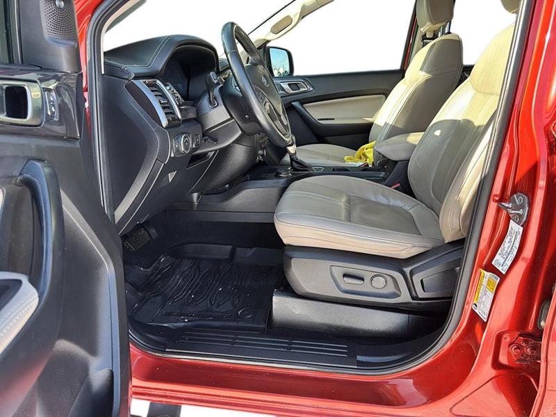 ford Ranger 2022 - 8