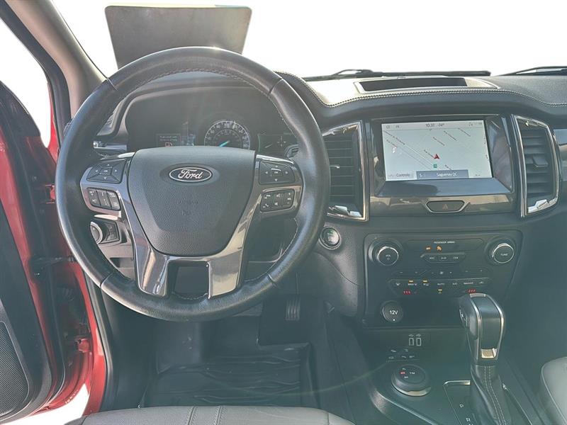 ford Ranger 2022 - 9